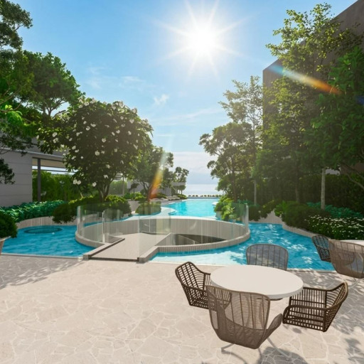 Soondri Wongamat, 1 Bedroom - 40 m²