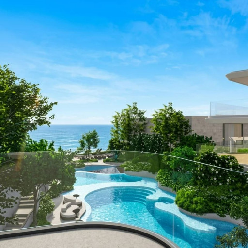 Soondri Wongamat, 1 Bedroom - 40 m²