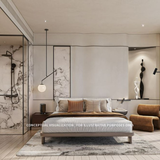 Soondri Wongamat, 1 Bedroom - 40 m²
