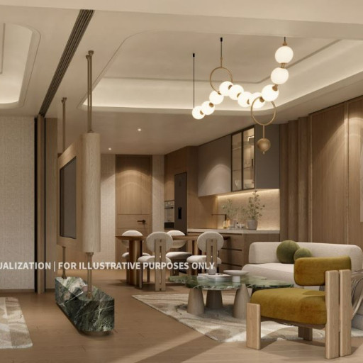Soondri Wongamat, 1 Bedroom - 55 m²