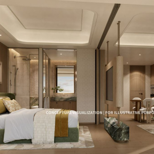 Soondri Wongamat, 1 Bedroom - 55 m²