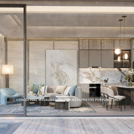 Soondri Wongamat, 2 Bedroom - 64 m²