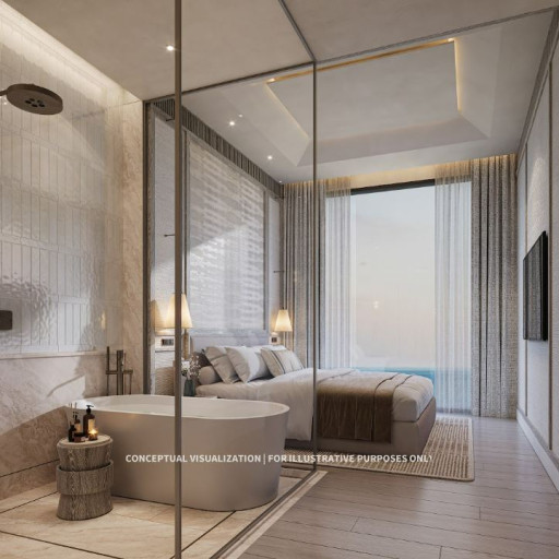 Soondri Wongamat, 2 Bedroom - 64 m²