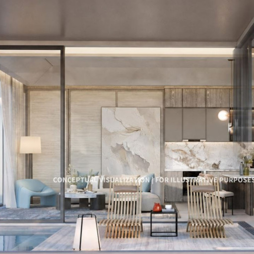 Soondri Wongamat, 2 Bedroom - 107 m²