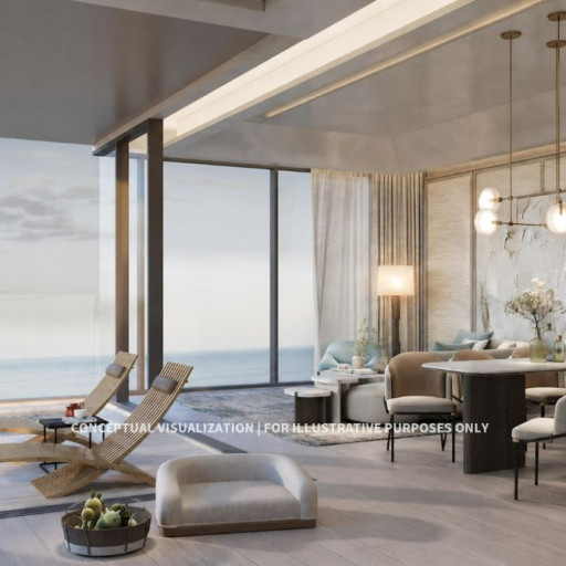 Soondri Wongamat, 2 Bedroom - 85 m²