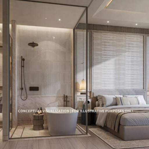 Soondri Wongamat, 2 Bedroom - 64 m²