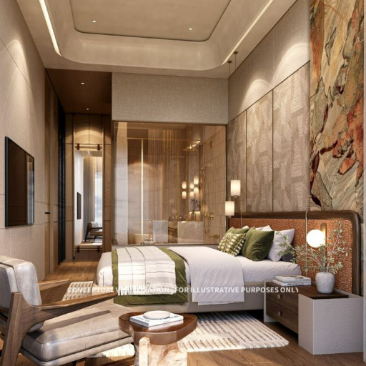 Soondri Wongamat, 1 Bedroom - 69 m²