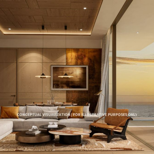 Soondri Wongamat, 1 Bedroom - 69 m²