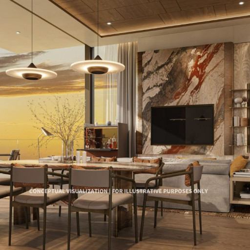 Soondri Wongamat, 1 Bedroom - 69 m²