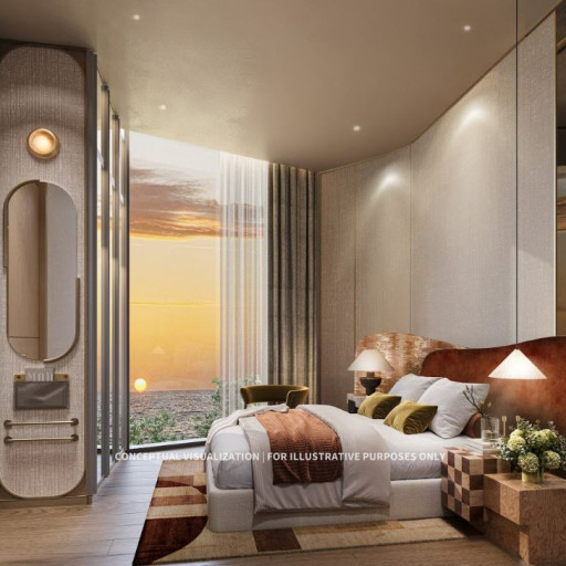 Soondri Wongamat, 1 Bedroom - 69 m²
