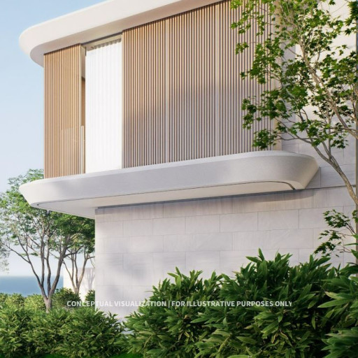 Soondri Wongamat, Villas - from 245 m² to 470 m²