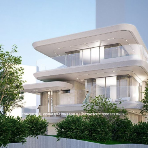 Soondri Wongamat, Villas - from 245 m² to 470 m²