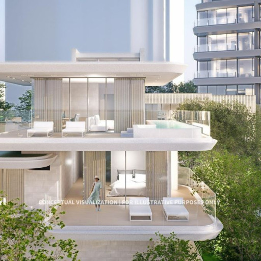 Soondri Wongamat, Villas - from 245 m² to 470 m²