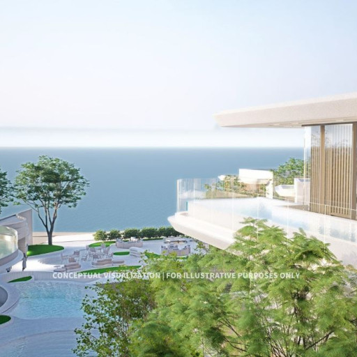Soondri Wongamat, Villas - from 245 m² to 470 m²