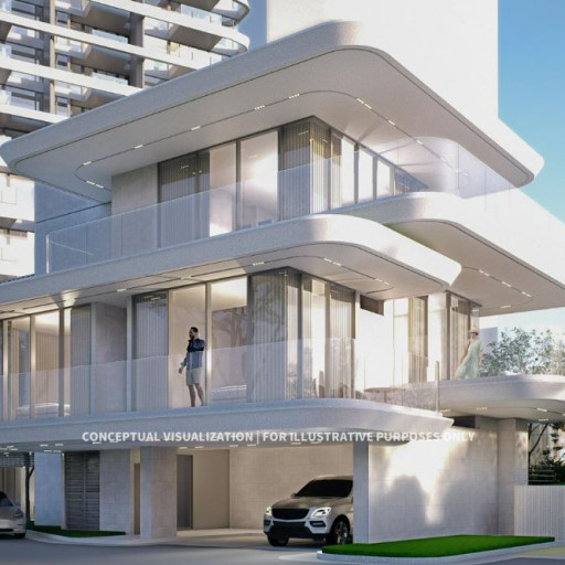 Soondri Wongamat, Villas - from 245 m² to 470 m²