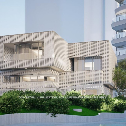 Soondri Wongamat, Villas - from 245 m² to 470 m²