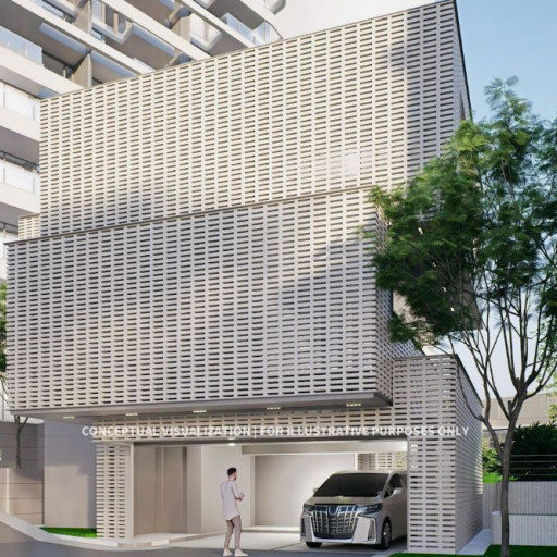 Soondri Wongamat, Villas - from 245 m² to 470 m²