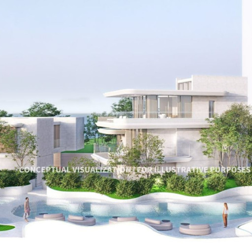 Soondri Wongamat, Villas - from 245 m² to 470 m²