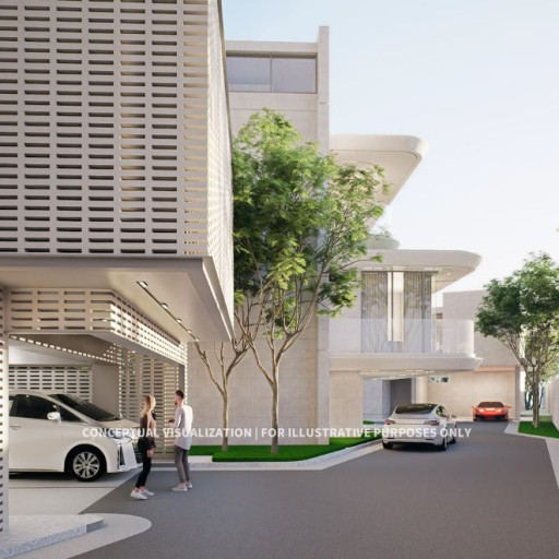 Soondri Wongamat, Villas - from 245 m² to 470 m²