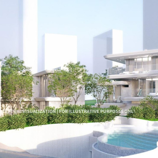 Soondri Wongamat, Villas - from 245 m² to 470 m²