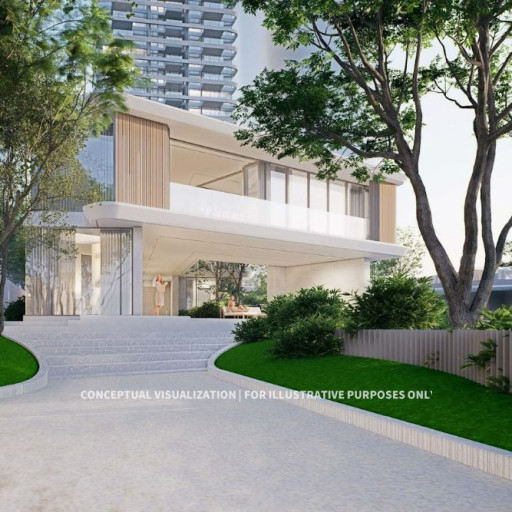 Soondri Wongamat, Villas - from 245 m² to 470 m²