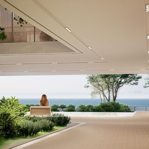 Soondri Wongamat, Villas - from 245 m² to 470 m²